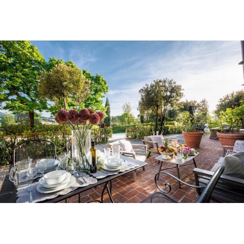 Jacopo Farmhouse Apartment in Wine Resort in Lucca
