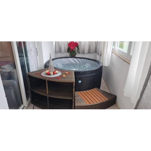 Jacuzzi Apartman Pepi