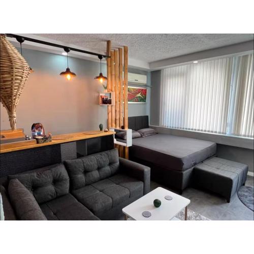 Jacuzzi House in the most central loc of Antalya