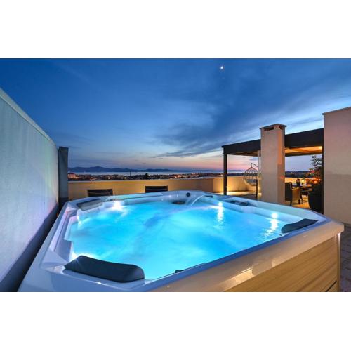 Jacuzzi Panorama