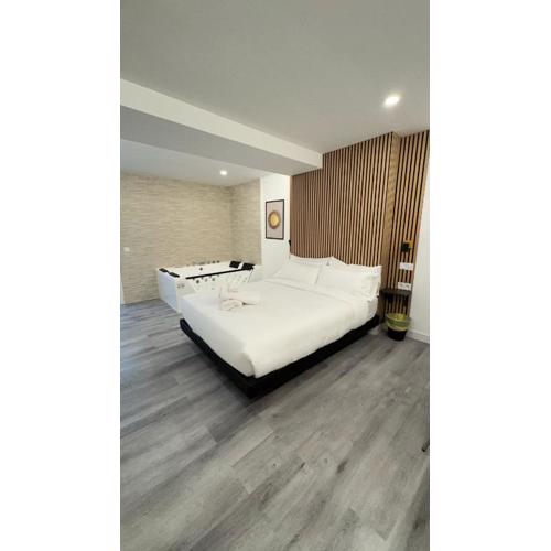 JACUZZI ROOMS Atocha