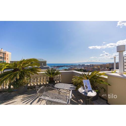 JACUZZI| TERRACE| 2BR| ART GALLERY| By Tilo Lux