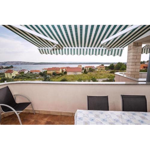 Jadro Apartments In Barbat Mit Grill Und Whirlpool