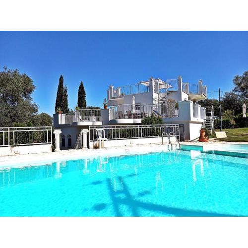Jalna Apartments - Stunning Sea & Mountain Views with pool - Kassiopi