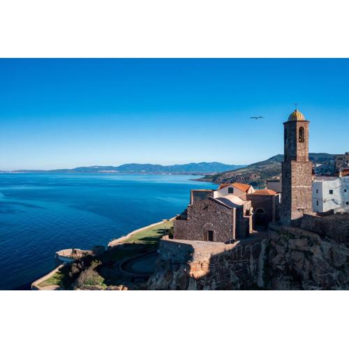 Jara, apartamento en Castelsardo