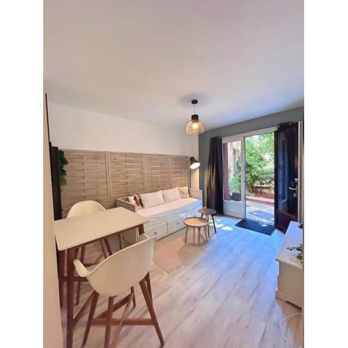 Jardin Royal - Studio - Calme