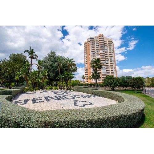 JARDINES BENIDORM Poniente