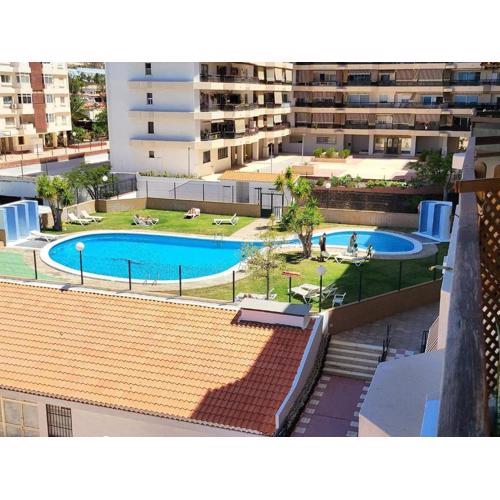 Jardines Canarios 1 - Three Bed