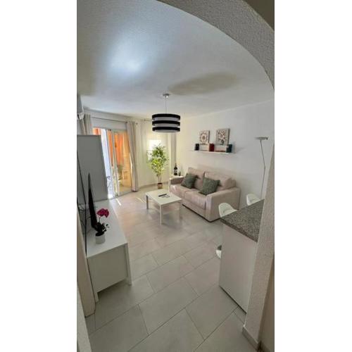 Jardines de Benalmádena, 1 Dormitorio, Piscinas