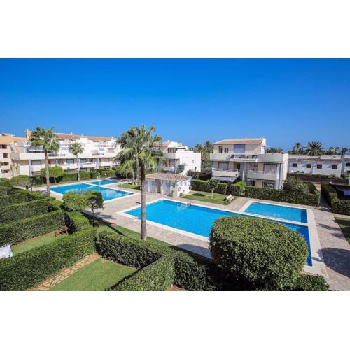 Jardines de Denia III , penthouse apartment