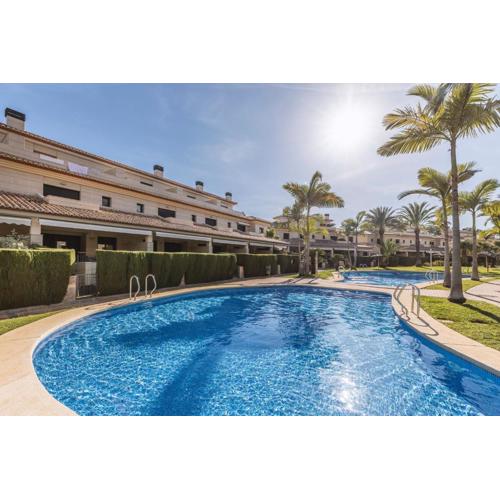 Jardines de Gorgos apartamento