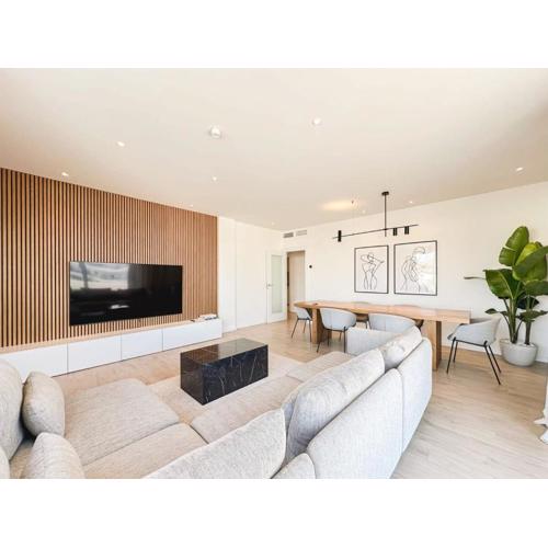 Jardines De Guadaiza Luxury Penthouse Rooftop Pool Bbq