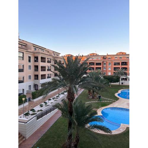 Jardines de Las Marinas