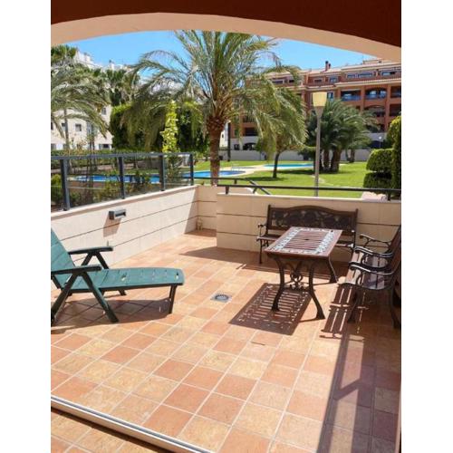 Jardines de las Marinas
