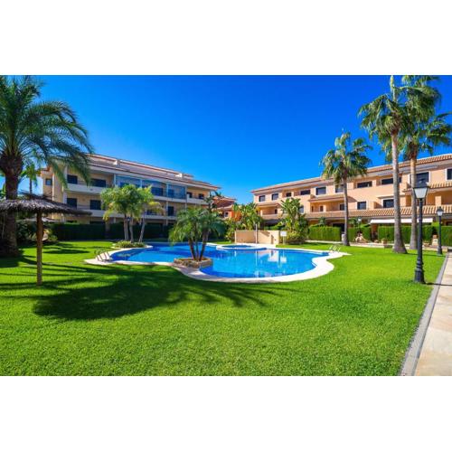 Jardines de Niza