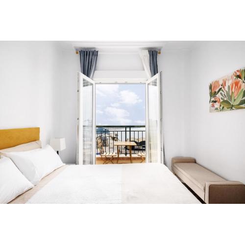Jardines del Puerto with View