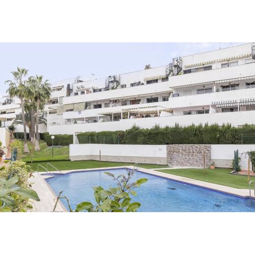 Jardines Torrequebradas By Alfresco Stays