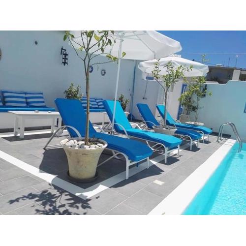 Jasmine Suites Poolhouse Rhodos