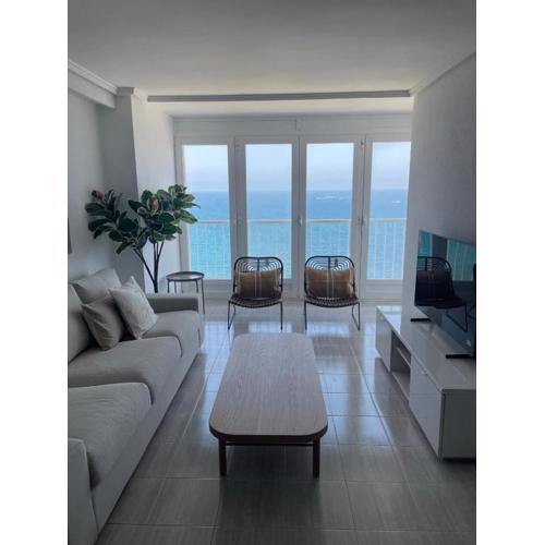 Javea Apartamento La Torre Beach