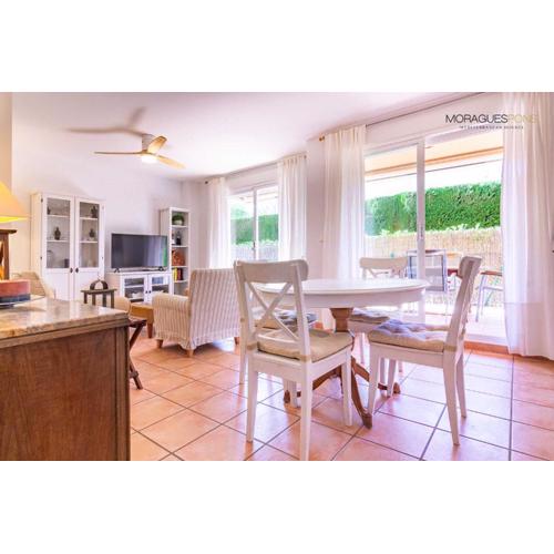 Javea Beach Blue House