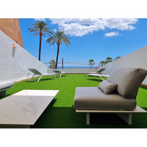 Javea La Siesta Beach