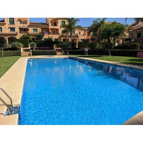 Javea Port close to everything
