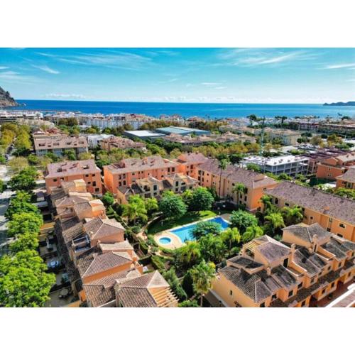 Javea Port Penthouse