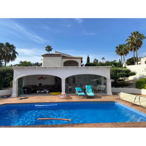 Jávea Villa entière piscine et cuisine d\