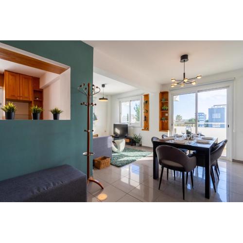 Jayde 2-Bedroom Apartment in Larnaca