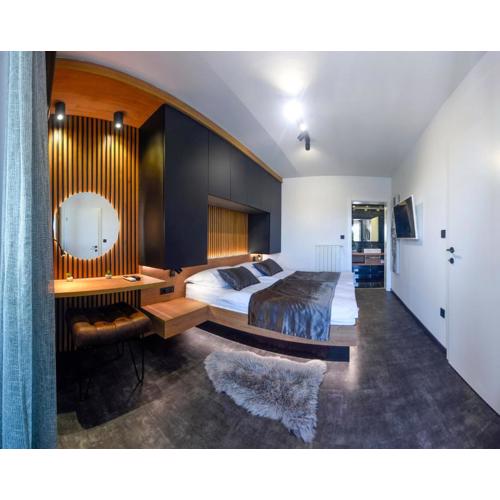 Jazine lux apartment E&T