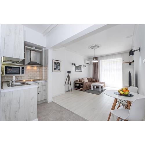 Jazz & Wine - Luxury apARTment By The Sea & Parking & HBO & Netflix