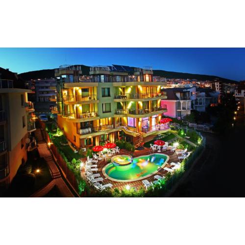 JBH Hotel