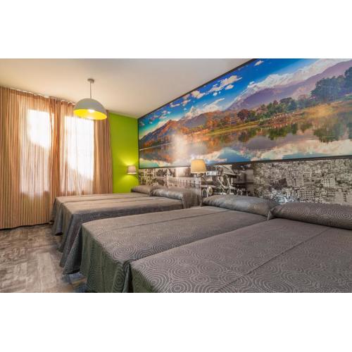 JC Rooms Madrid Rio