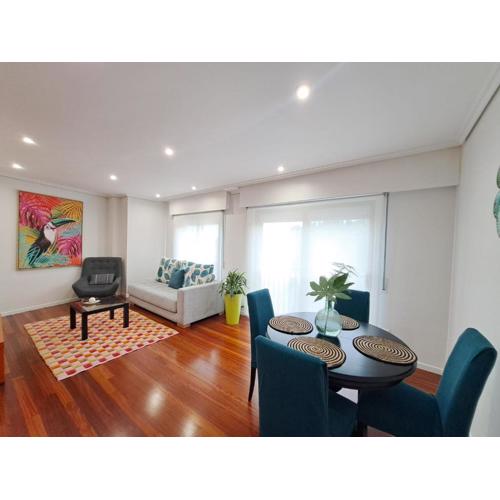 Jenaro de la Fuente Vigo piso dos habitaciones