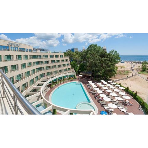 Jeravi Beach Hotel - All Inclusive