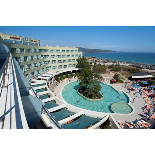 Jeravi Club Hotel - All Inclusive