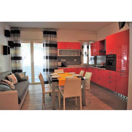 Jesolo Beach Apartment