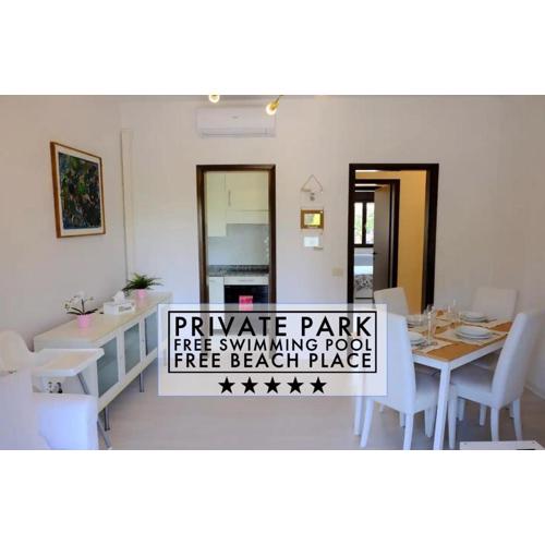 Jesolo flat - swimming pool beach and park free