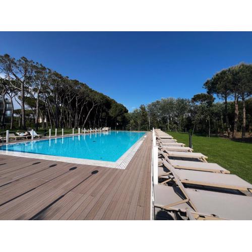 Jesolo Fronte Mare Pineta - Jl Blue Apartments C5