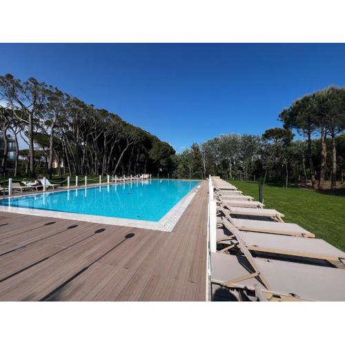 Jesolo Pineta Fronte Mare - Jl Blue Apartments C5