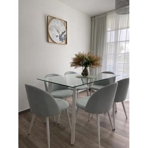 Jetes holiday apartment with pool and wifi