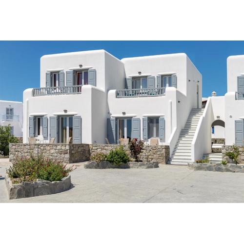 Jewel Apartments Mykonos