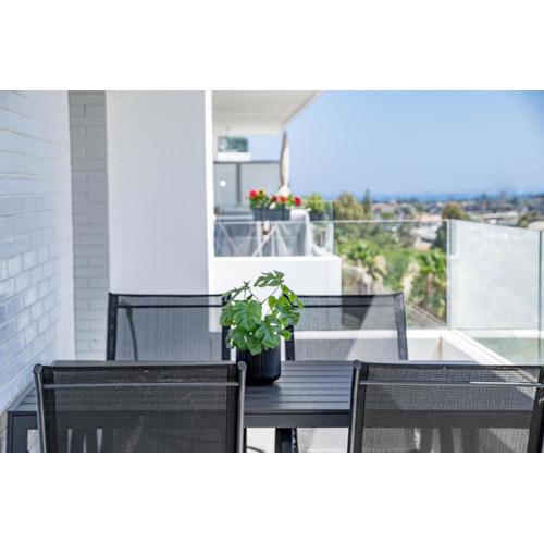 JG54A Modern aparment with nice views