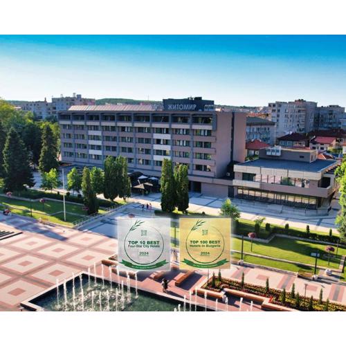 Jitomir Hotel