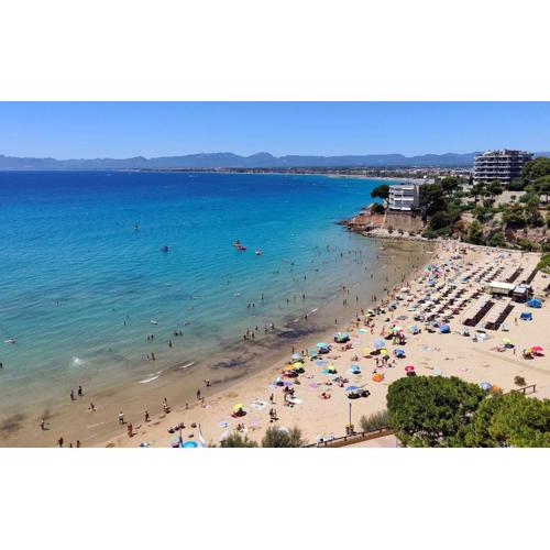 J&J platja dels capellans