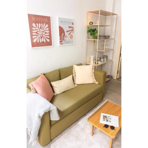 JM11B Apartamento Chamberi AC WIFI Fibra