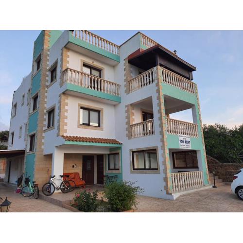 JOANNA SUNSET APTS Pomos