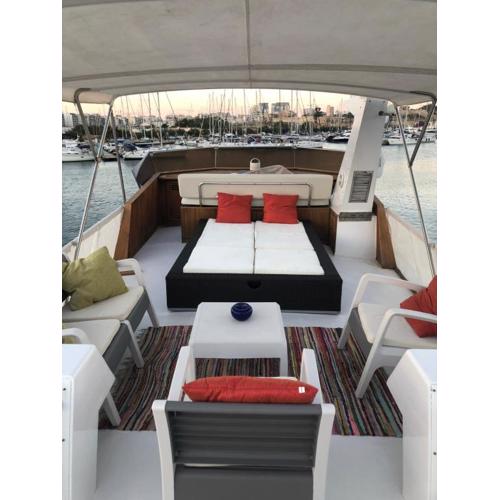 Johnny M Yacht
