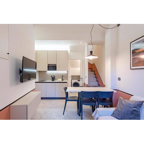 JOIVY Bright 2BR flat, moments from the beach