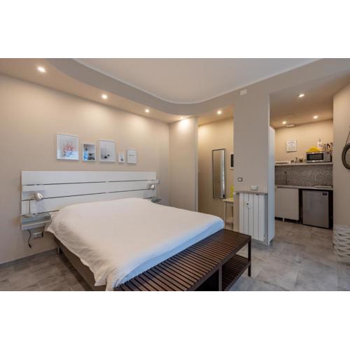 JOIVY Cerisola lovely studios in Rapallo